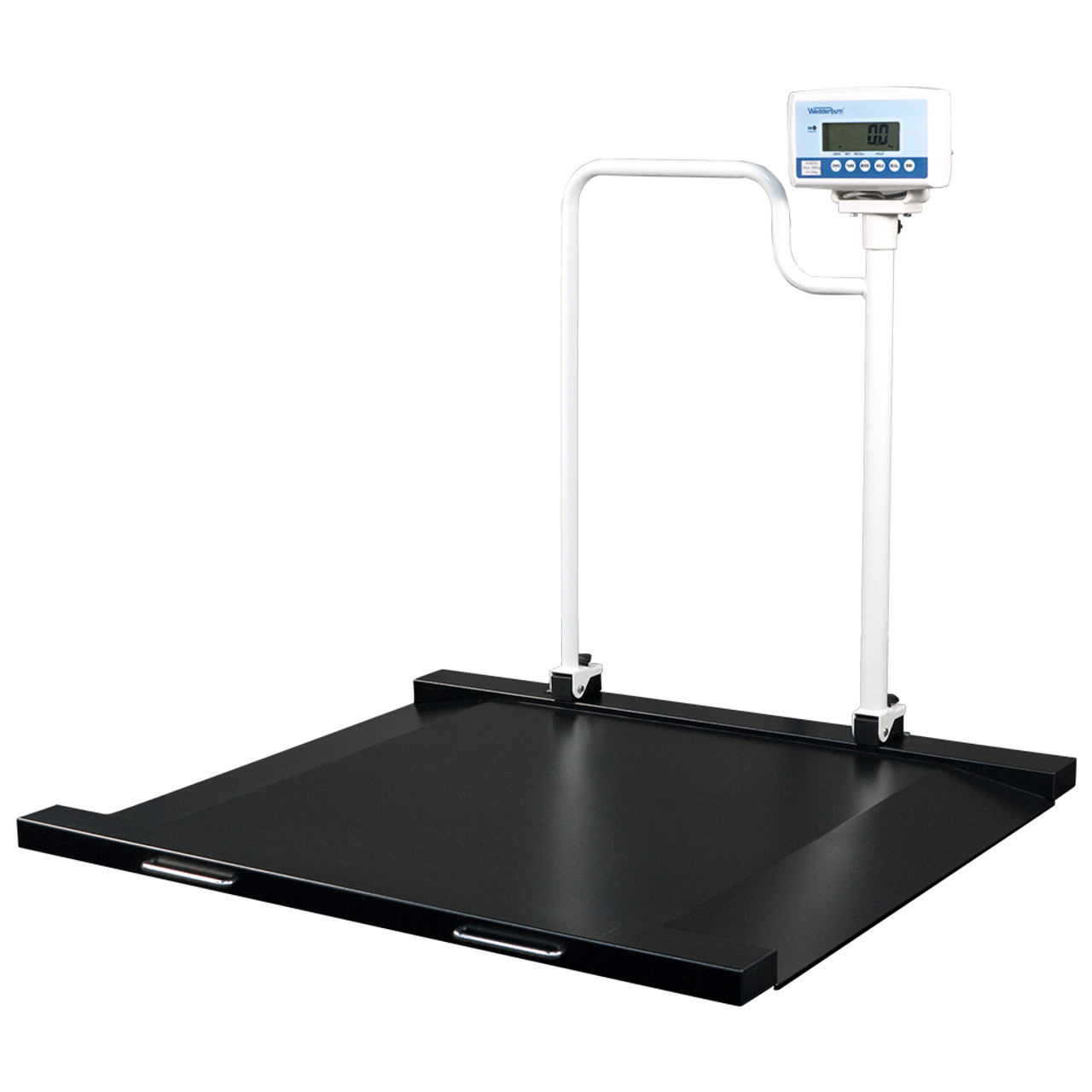 เครื่องชั่งน้ำหนักผู้ป่วยนั่งรถเข็น BANSAL