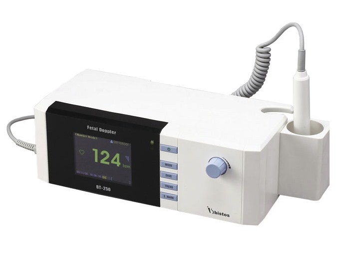 เครื่องฟังเสียงหัวใจทารกในครรภ์ Bistos