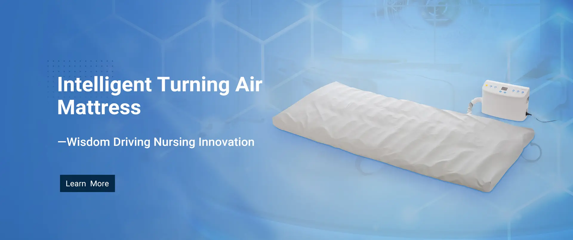 P2 เตียงลมอัจฉริยะ BEWATEC