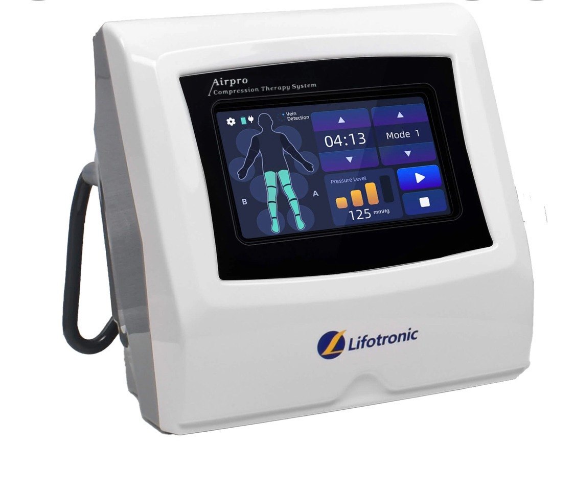 เครื่องบีบอัดด้วยแรงลม Lifotronic