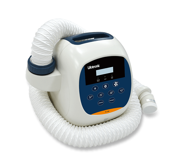 เครื่องควบคุมอุณหภูมิด้วยลมร้อน Lifotronic