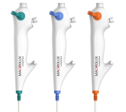 กล้องส่องตรวจปอดและหลอดลมชนิดใช้ครั้งเดียว B38/B50/B58