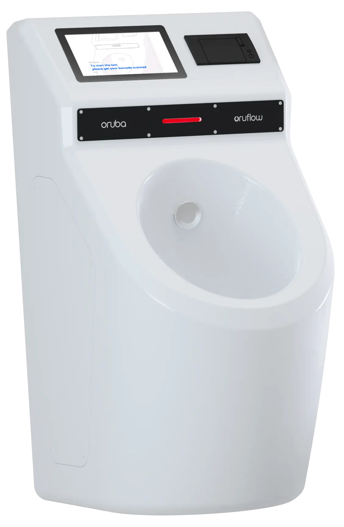 เครื่องวัดอัตราการไหลของปัสสาวะ Oruba