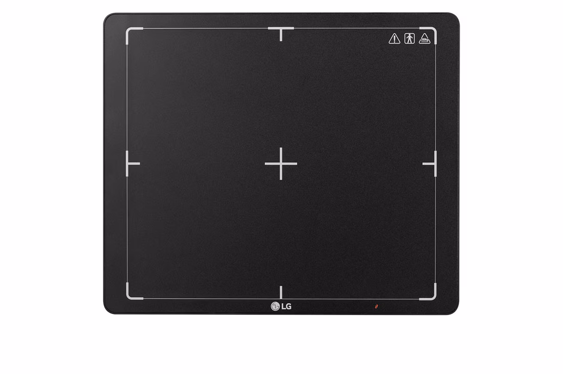 เครื่องรับสัญญาณภาพเอกซเรย์ดิจิตอล LG 10HQ701G